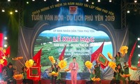 Provinsi Phu Yen membuka Pekan Kebudayaan dan Pariwisata tahun 2019