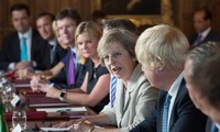 Masalah Brexit: Pemerintah Inggris mengusahakan pemungutan suara yang ke-4 tentang permufakatan dengan Uni Eropa
