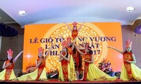 Hari Haul Cikal Bakal Negara Vietnam global pada tahun 2019 berlangsung di banyak negara