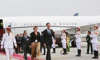 PM Kerajaan Belanda memulai kunjungan resmi di Vietnam