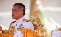 Thailand menyiapkan upacara kenaikan takhta Raja Rama X