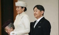 Putra Mahkota Naruhito naik takhta menjadi Kaisar Jepang