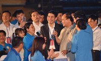 PM Vietnam, Nguyen Xuan Phuc akan segera  melakukan dialog dengan para buruh teknik tinggi