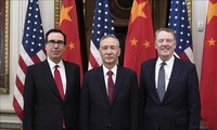 AS-Tiongkok mengakhiri perundingan pertama tentang masalah perdagangan