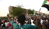Situasi di Sudan: Dewan Militer dan pihak demonstran menyepakati struktur transisi