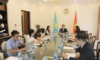 Pilpres lebih dini di Kazakhstan akan berlangsung pada tanggal 9/6/2019