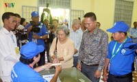 Kamboja melakukan pemilihan Dewan distrik/kabupaten dan provinsi/kota