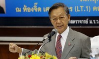 Thailand punya Ketua Majelis Rendah baru