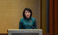 Vietnam mendorong pelaksanaan berbagai standar perburuhan  internasional