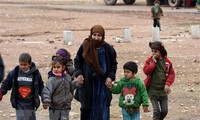 PBB menyerukan kepada komunitas internasional supaya bersama-sama memecahkan krisis kemanusiaan di Suriah