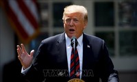 Presiden Donald Trump menegaskan bahwa AS sedang melakukan dengan baik pekerjaan perundingan dagang dengan Tiongkok