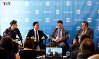 Forum dilplomatik Meridian tentang kerjasama antara negara-negara Mekong dengan AS