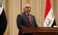 Irak berkomitmen mendukung upaya-upaya menstabilkan Timur Tengah