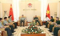 Tentara Vietnam – Tiongkok memperkuat kerjasama penelitian ilmiah 