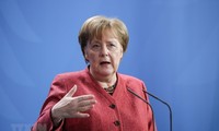 Mayoritas warga Jerman mengingankan agar persekutuan yang berkuasa pimpinan Kanselir Angela Merkel terus memimpin negara
