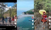 Kerjasama internasional sosialisasi pariwisata Vietnam dengan video pendek