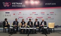 Vietnam-potensi besar dalam mengembangkan listrik tenaga angin lepas pantai