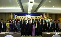Aktivitas-aktivitas Deputi PM Vietnam, Vuong Dinh Hue di Myanmar