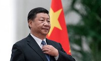 Kunjungan dengan aneka  tujuan yang dilakukan Presiden Tiongkok, Xi Jinping di RDRK
