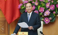PM Nguyen Xuan Phuc menilai tinggi gagasan pembentukan Organisasi Daur-Ulang Pembungkus Vietnam