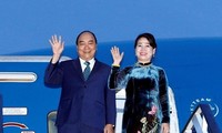 PM Vietnam, Nguyen Xuan Phuc berangkat menghadiri KTT G20 dan mengunjungi Jepang