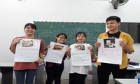 Memperkenalkan sepintas-lintas tentang kursus-kursus belajar bahasa Indonesia di Kota Ha Noi