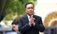 Kerajaan Thailand mengesahkan Kebinet pimpinan PM Prayuth Chan-ocha