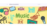 Memperkenalkan sepintas-lintas tentang proyek-proyek musik untuk anak-anak di Vietnam