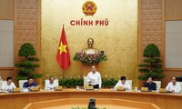 PM Vietnam, Nguyen Xuan Phuc memimpin temu kerja dengan Komite Pengelolaan Modal Negara