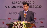 SEA Games 30 dan ASEAN Para Games 10: Kontingen Olahraga Vietnam bertekad merebut prestasi sebaik-baiknya