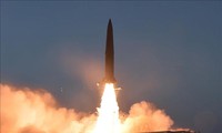 RDRK mengumumkan tentang peluncuran senjata pemandu taktis baru