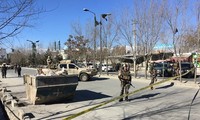 Serangan di Afghanistan: Jumlah korban mencapai 70 orang
