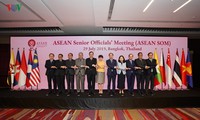 Masalah Laut Timur melingkupi Konferensi Menlu ASEAN