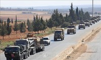 AS dan Turki sepakat membentuk Pusat koordinator zona keselamatan di Suriah