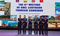 Mendapat lebih dari 96 miliar USD dari pengkembangan pariwisata di koridor sebelah Selatan Sungai Mekong