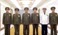 Tiongkok-RDRK sepakat memperkuat kerjasama antara dua tentara
