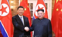 Tiongkok menegaskan bahwa hubungan dengan RDRK telah memasuki bab sejarah yang baru