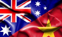 Menciptakan tenaga pendorong dan fundasi baru bagi hubungan Vietnam-Australia
