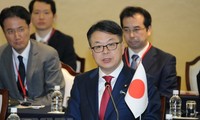 Jepang menegaskan akan mempromosi rencana menyingkirkan Republik Korea dari “daftar putih”