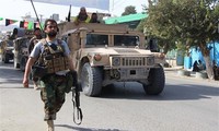 AS dan Pasukan Taliban menyepakati rancangan permufakatan damai di Afghanistan