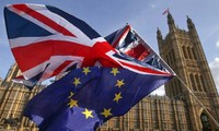Majelis Rendah Inggris mengesahkan UU mencegah Brexit tanpa permufakatan