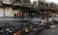 Irak: 14 orang luka-luka dalam banyak ledakan bertubi-tubi di Baghdad