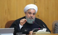 Presiden Iran: Kebijakan AS menimbulkan semua masalah di kawasan