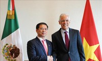 Vietnam dan Meksiko melaksanakan konsultasi politik ke-5