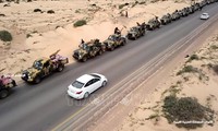 Pimpinan Pemerintah Persatuan Nasional Libia mencela intervensi  dari luar