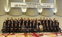 Vietnam menghadiri konferensi internasional tentang produksi dan pengguna LNG di Jepang
