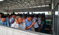 Indonesia memperingati tahun pertama terjadinya musibah gempa tsunami