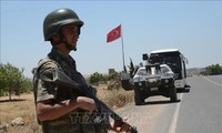 Presiden Turki menyindir pelaksanaan operasi militer di Suriah