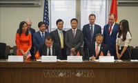 Vietnam – AS mendorong kerjasama energi secara komprehensif