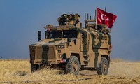 AS tidak melakukan intervensi terhadap operasi militer Turki di Suriah